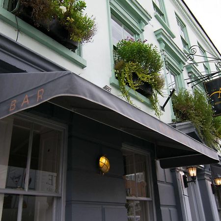 The Angel B&B Chichester Esterno foto