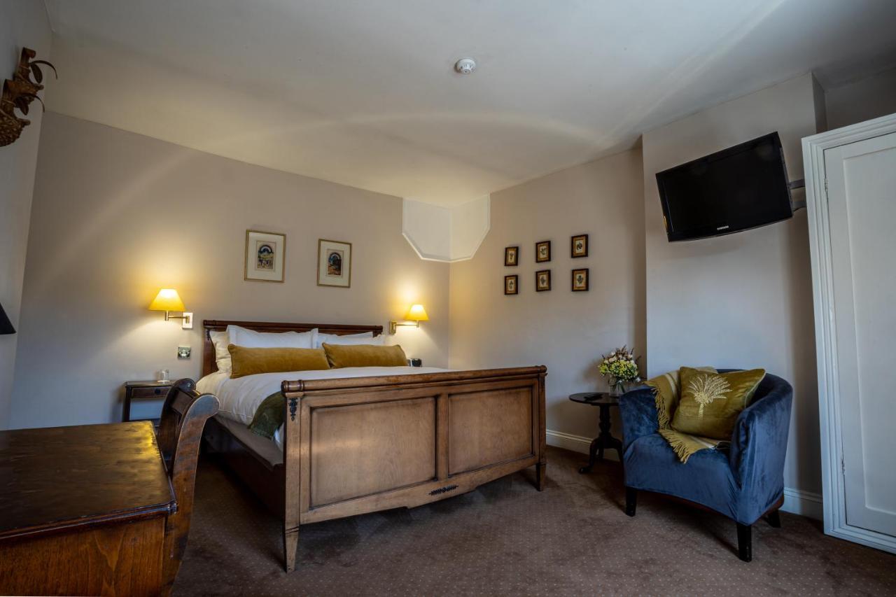 The Angel B&B Chichester Esterno foto