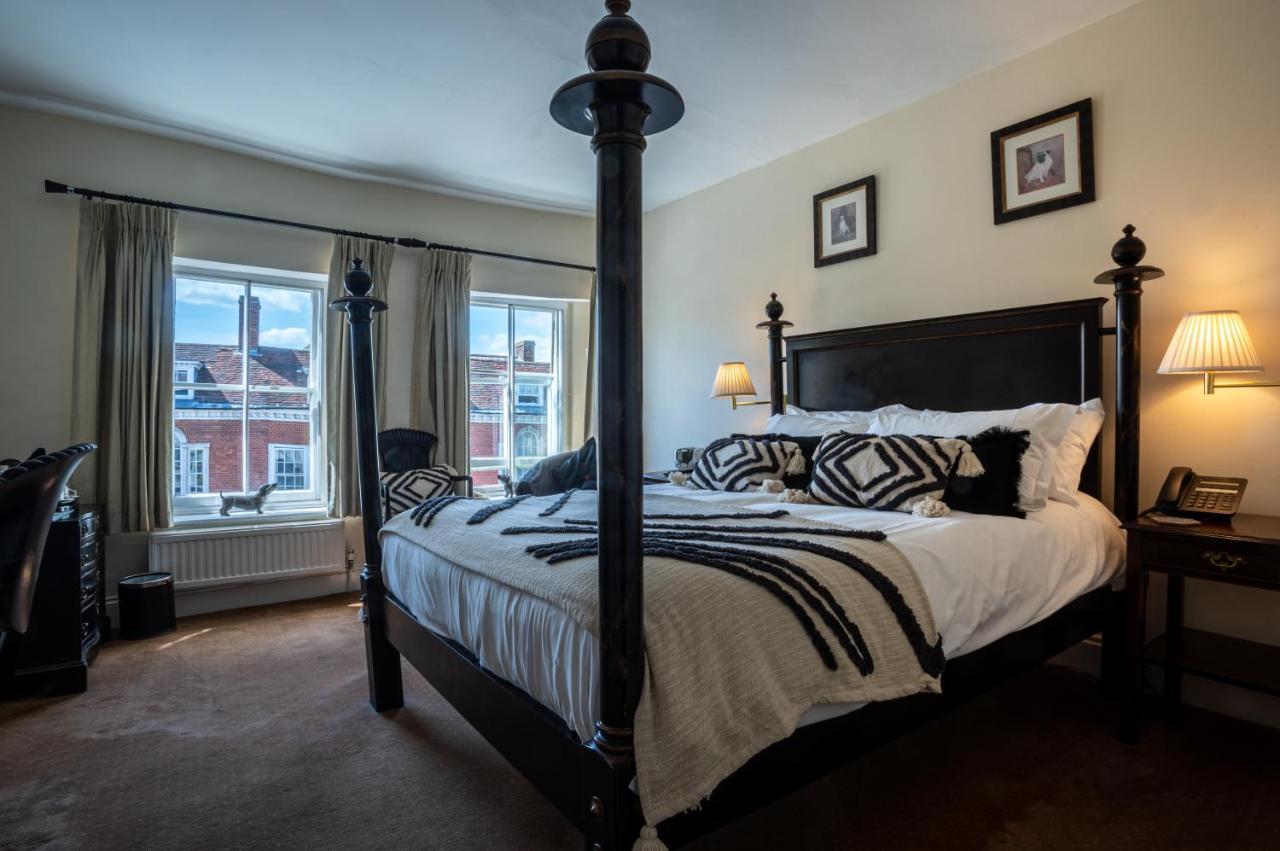 The Angel B&B Chichester Esterno foto