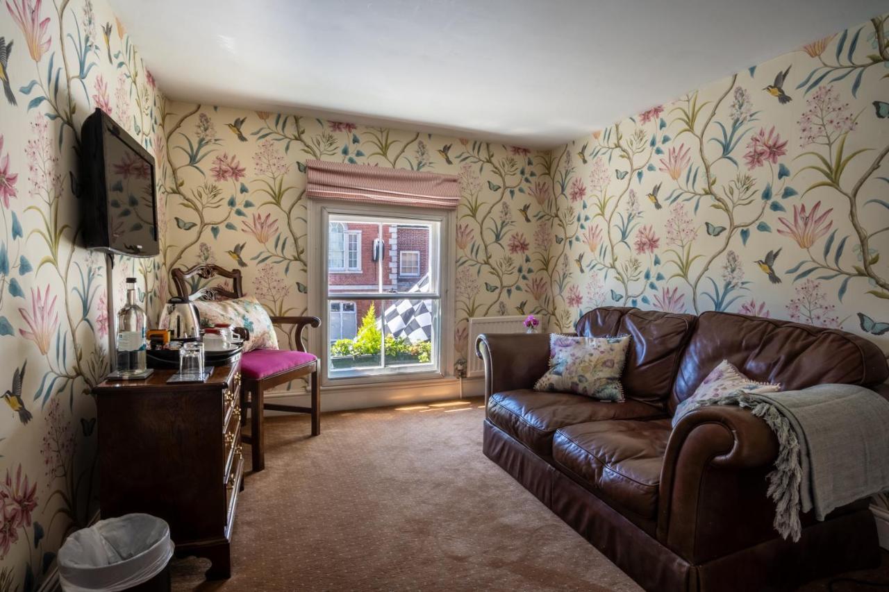 The Angel B&B Chichester Esterno foto