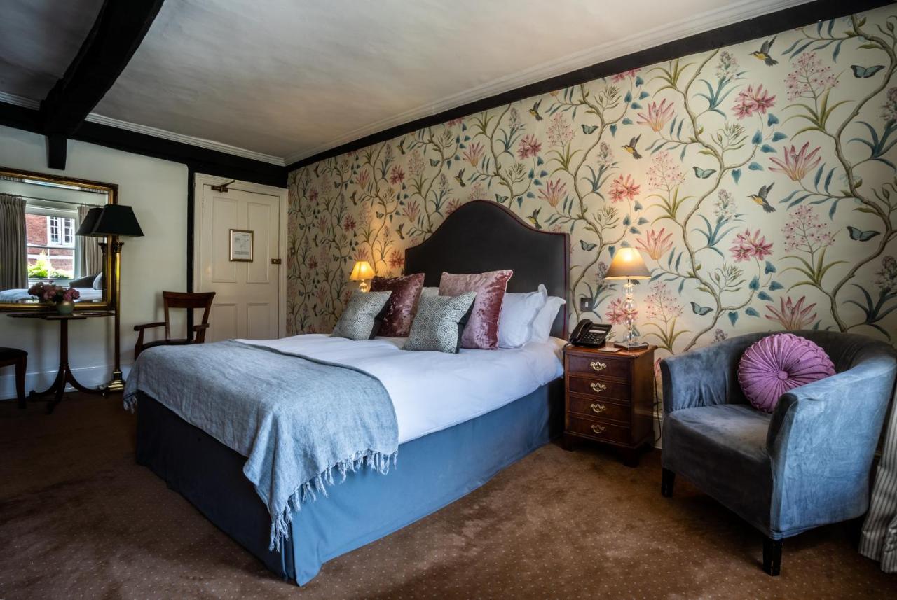 The Angel B&B Chichester Esterno foto
