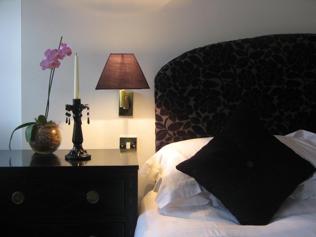 The Angel B&B Chichester Camera foto