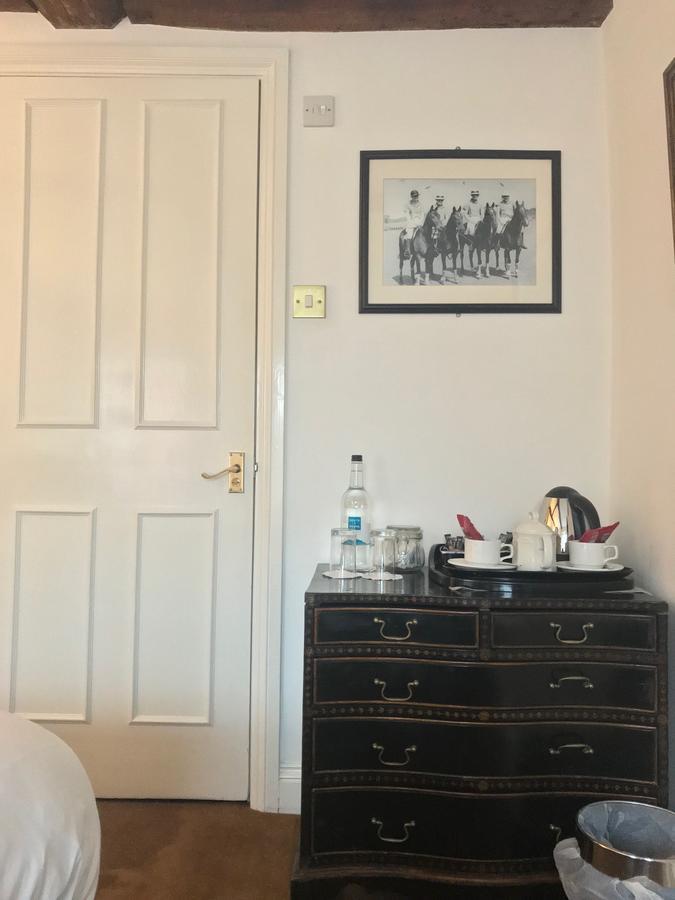 The Angel B&B Chichester Esterno foto