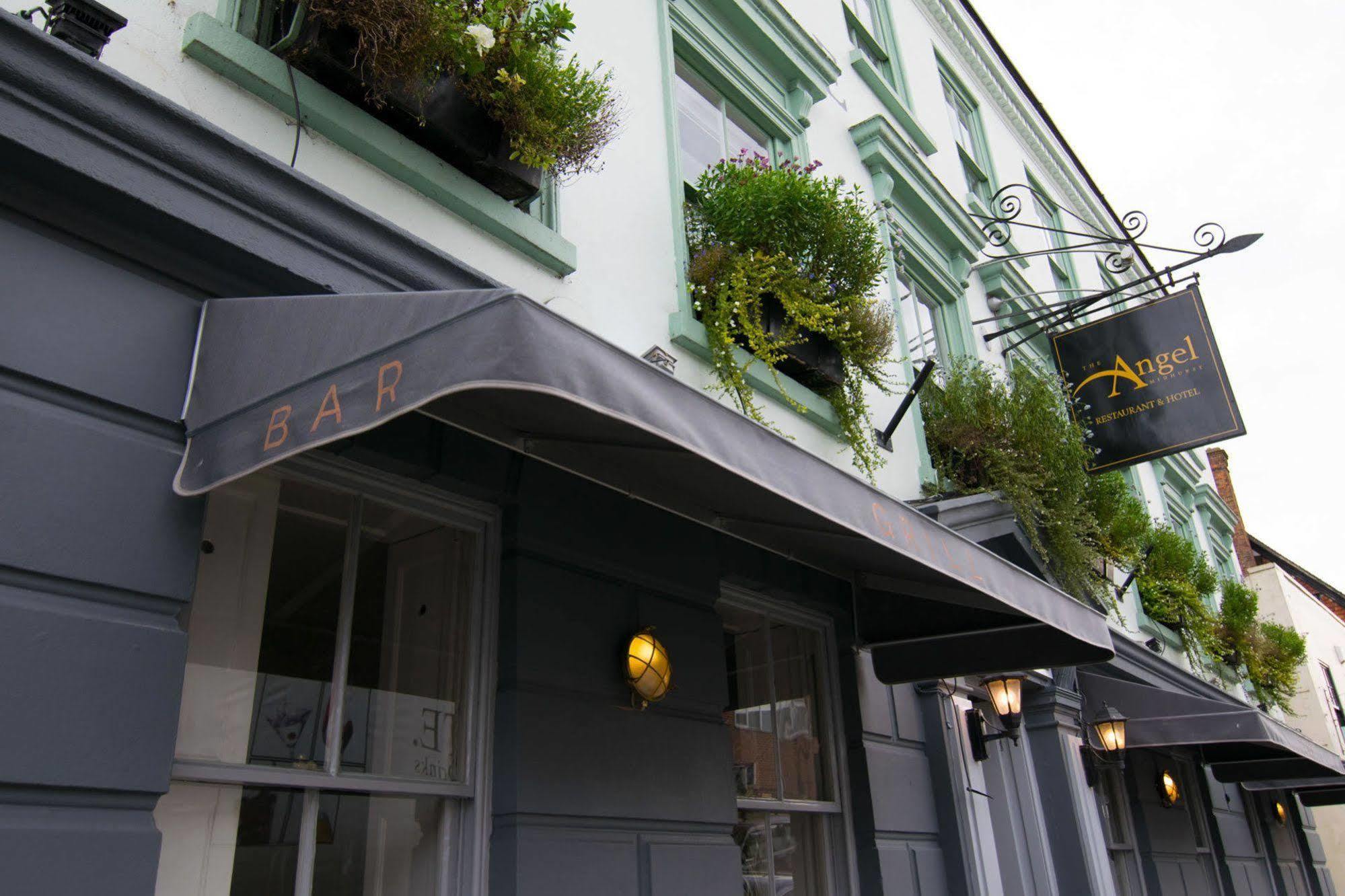 The Angel B&B Chichester Esterno foto