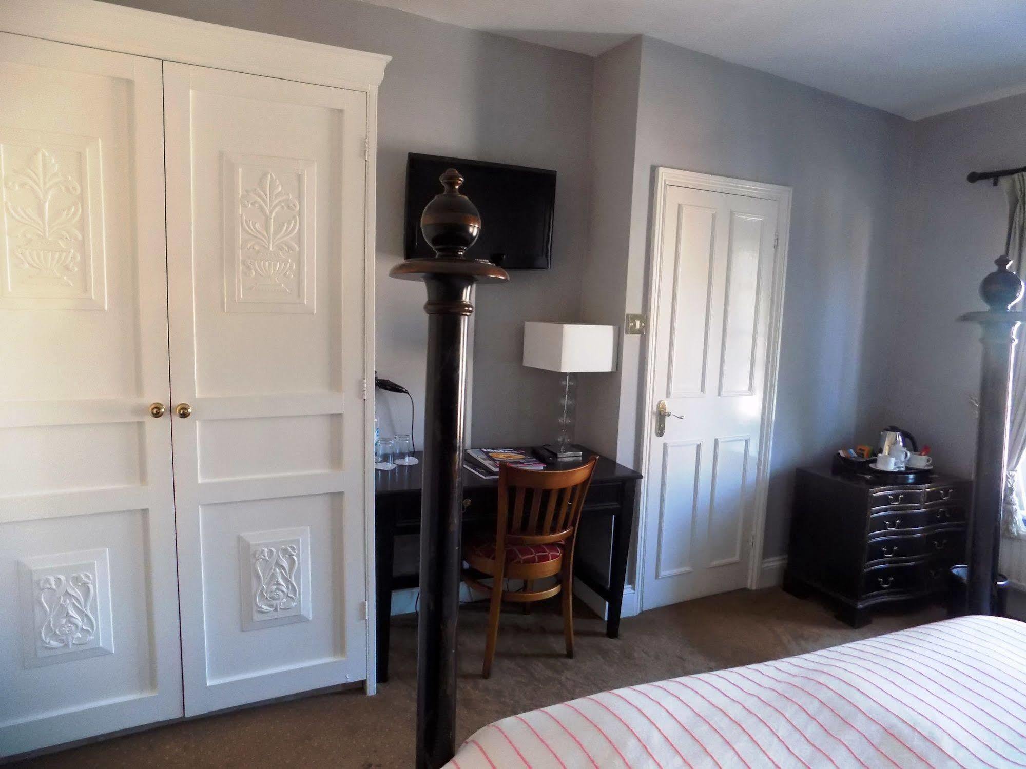 The Angel B&B Chichester Esterno foto