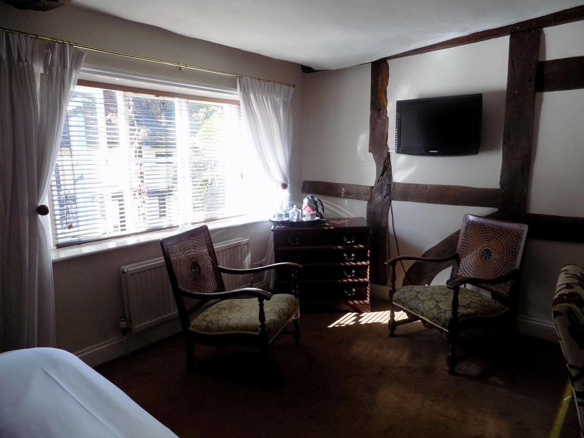 The Angel B&B Chichester Esterno foto