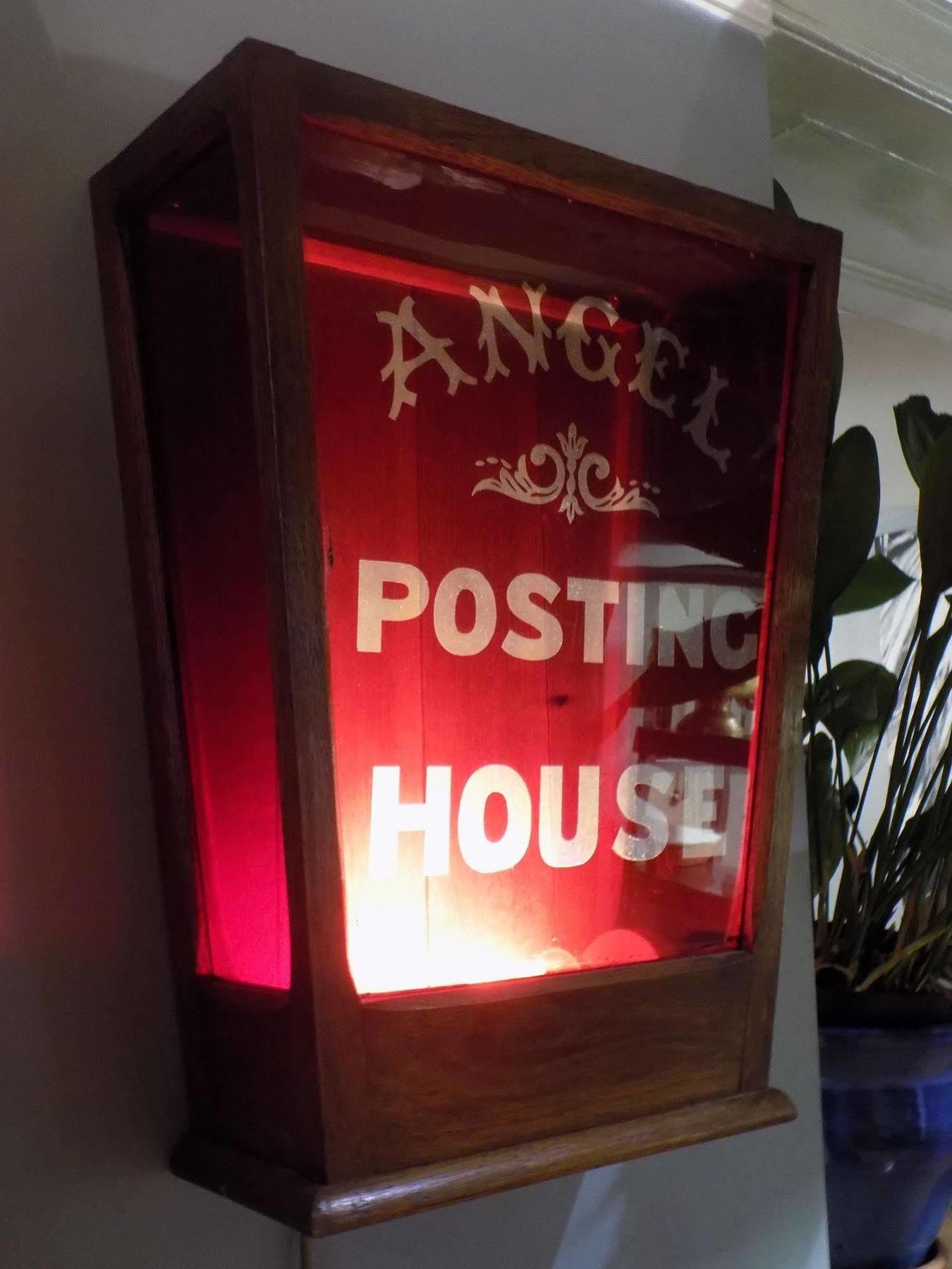 The Angel B&B Chichester Esterno foto