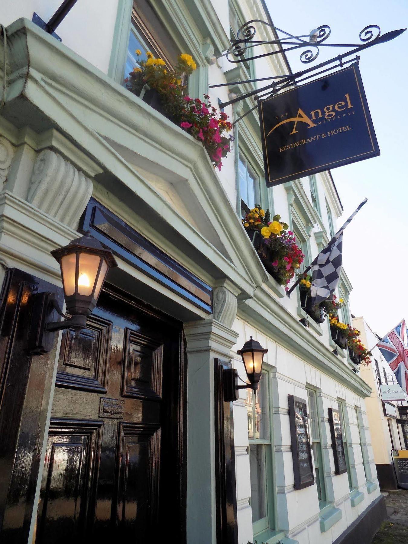 The Angel B&B Chichester Esterno foto