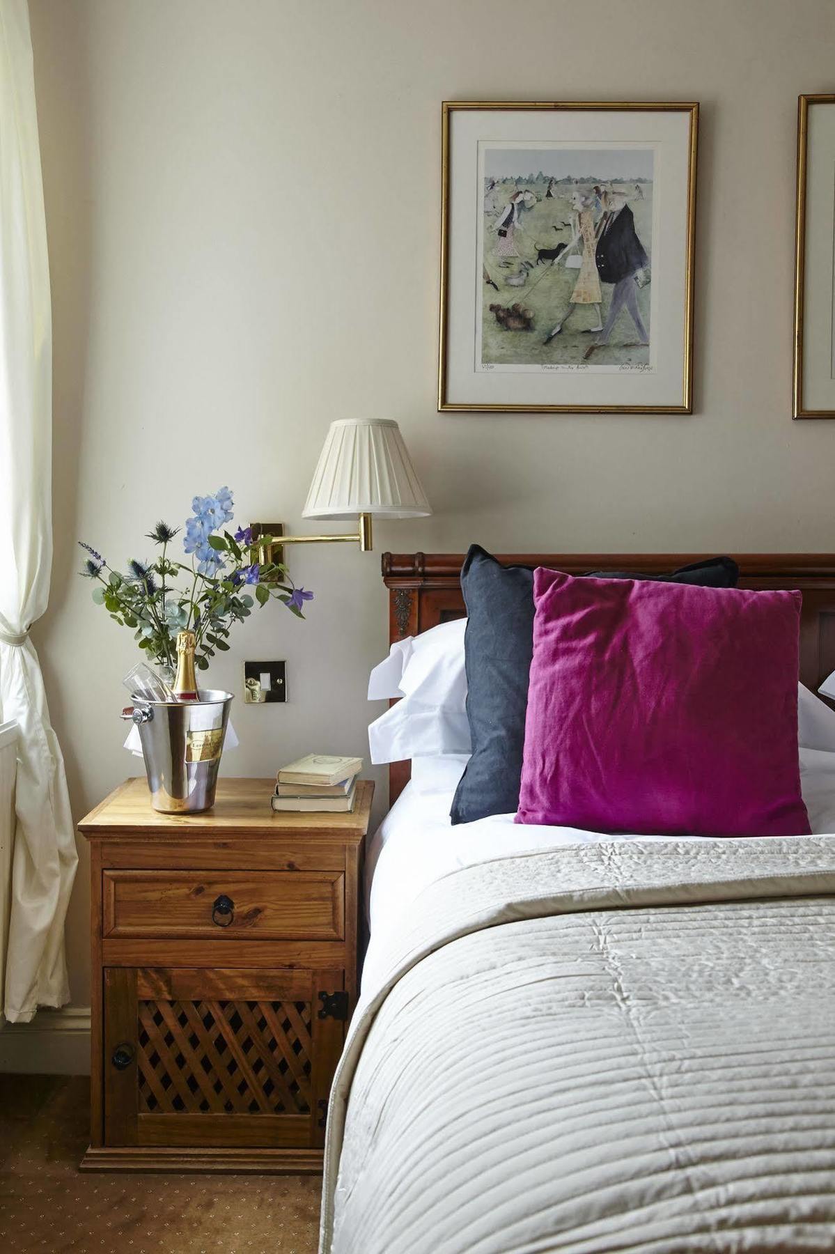 The Angel B&B Chichester Esterno foto