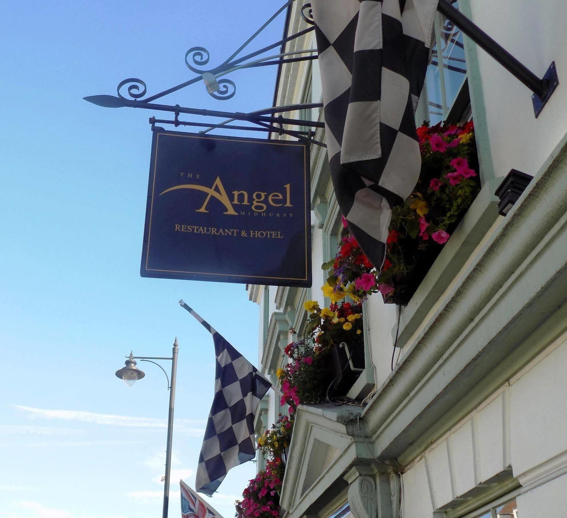 The Angel B&B Chichester Esterno foto