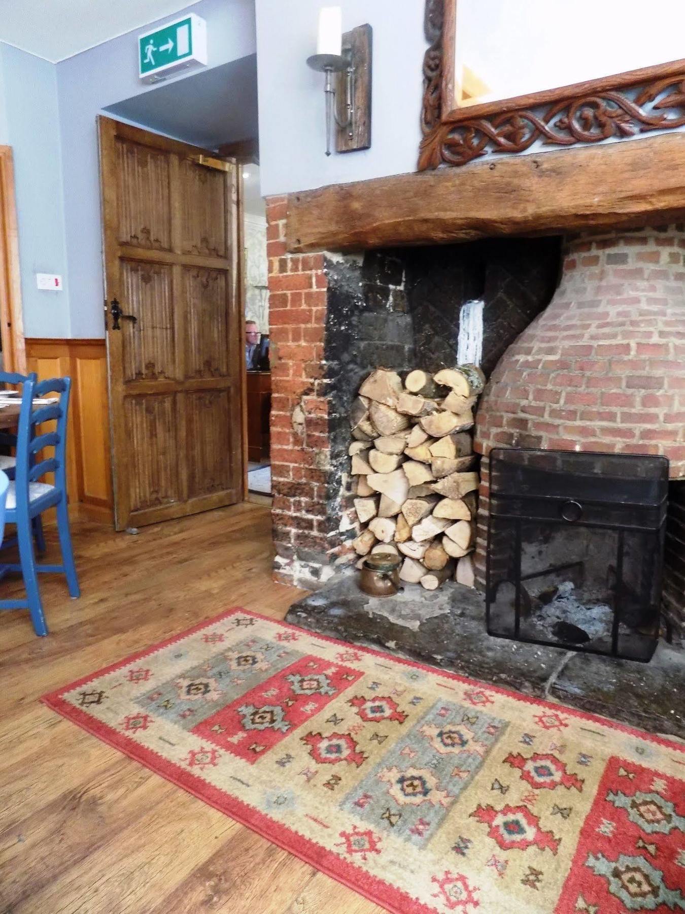 The Angel B&B Chichester Esterno foto