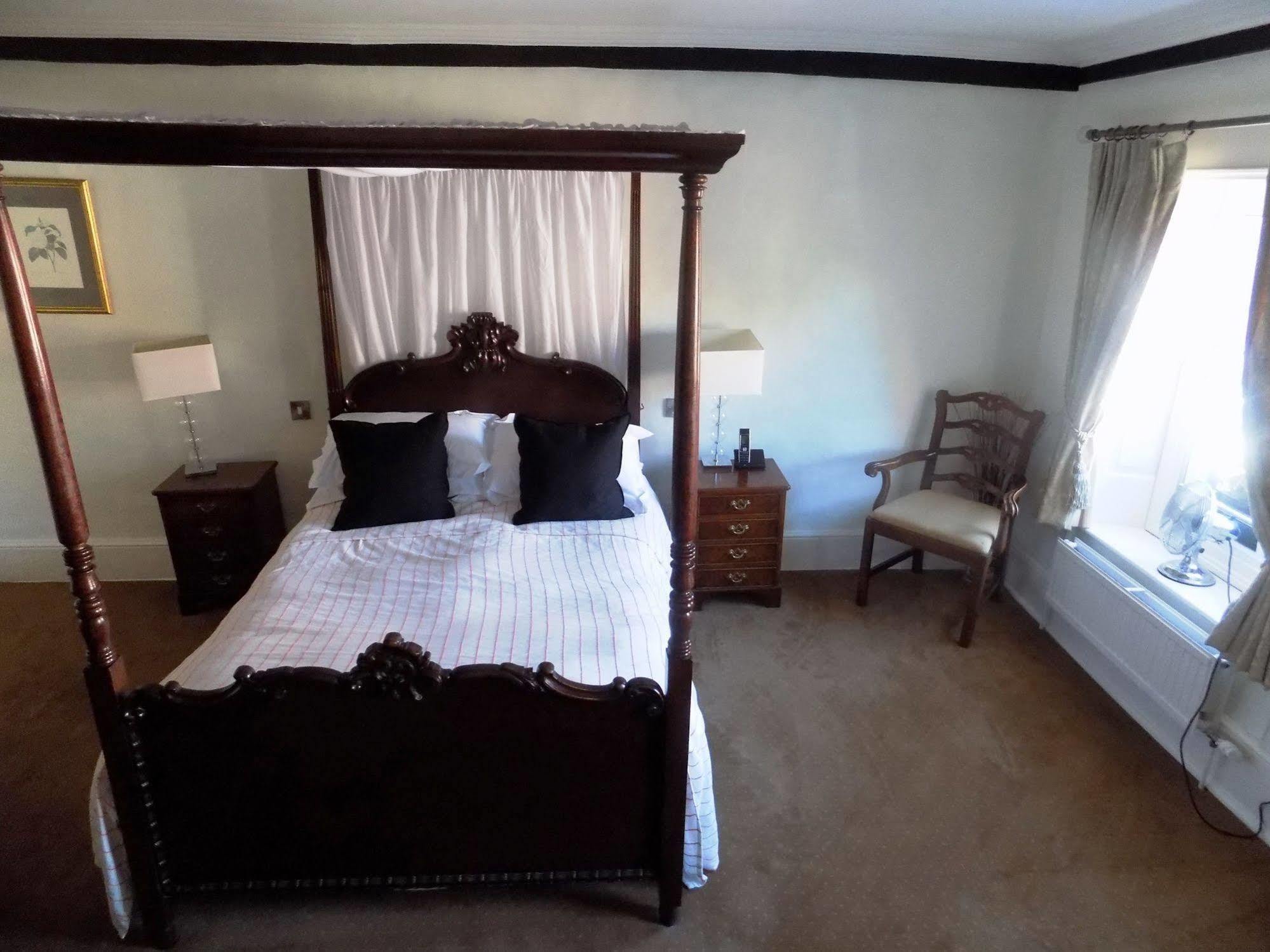 The Angel B&B Chichester Esterno foto