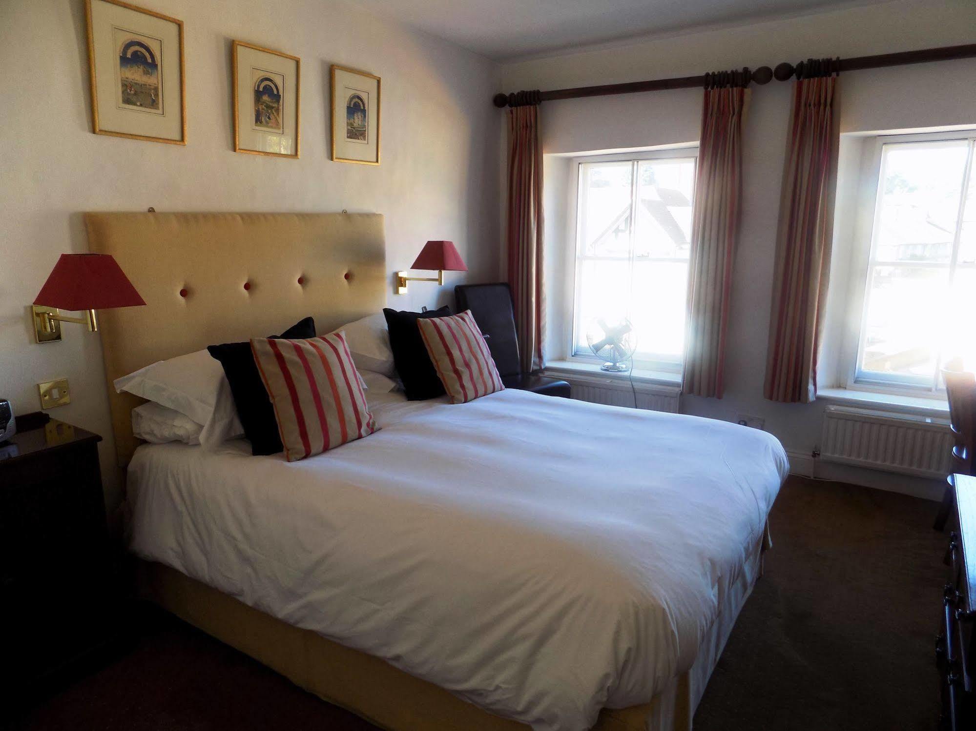 The Angel B&B Chichester Esterno foto