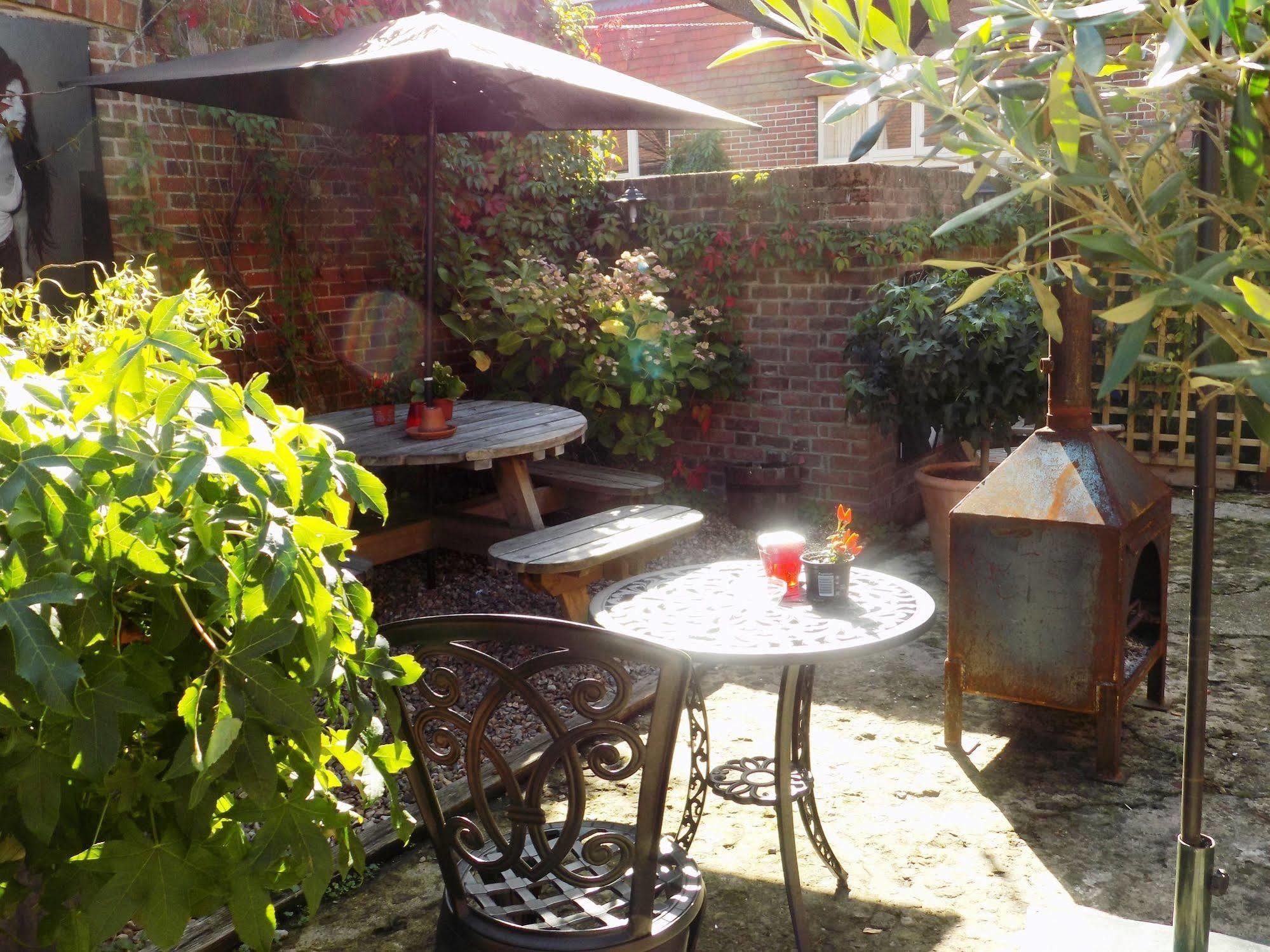 The Angel B&B Chichester Esterno foto
