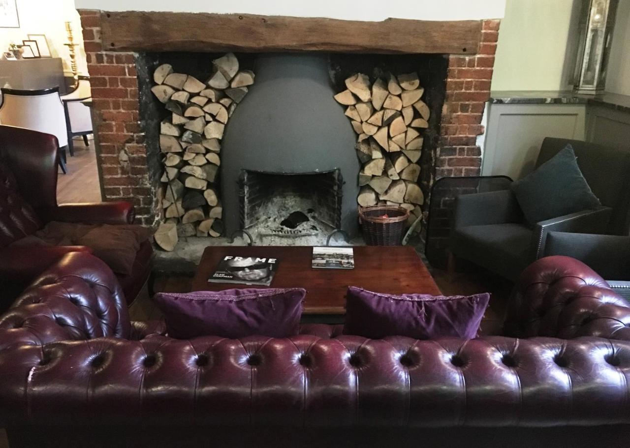The Angel B&B Chichester Esterno foto