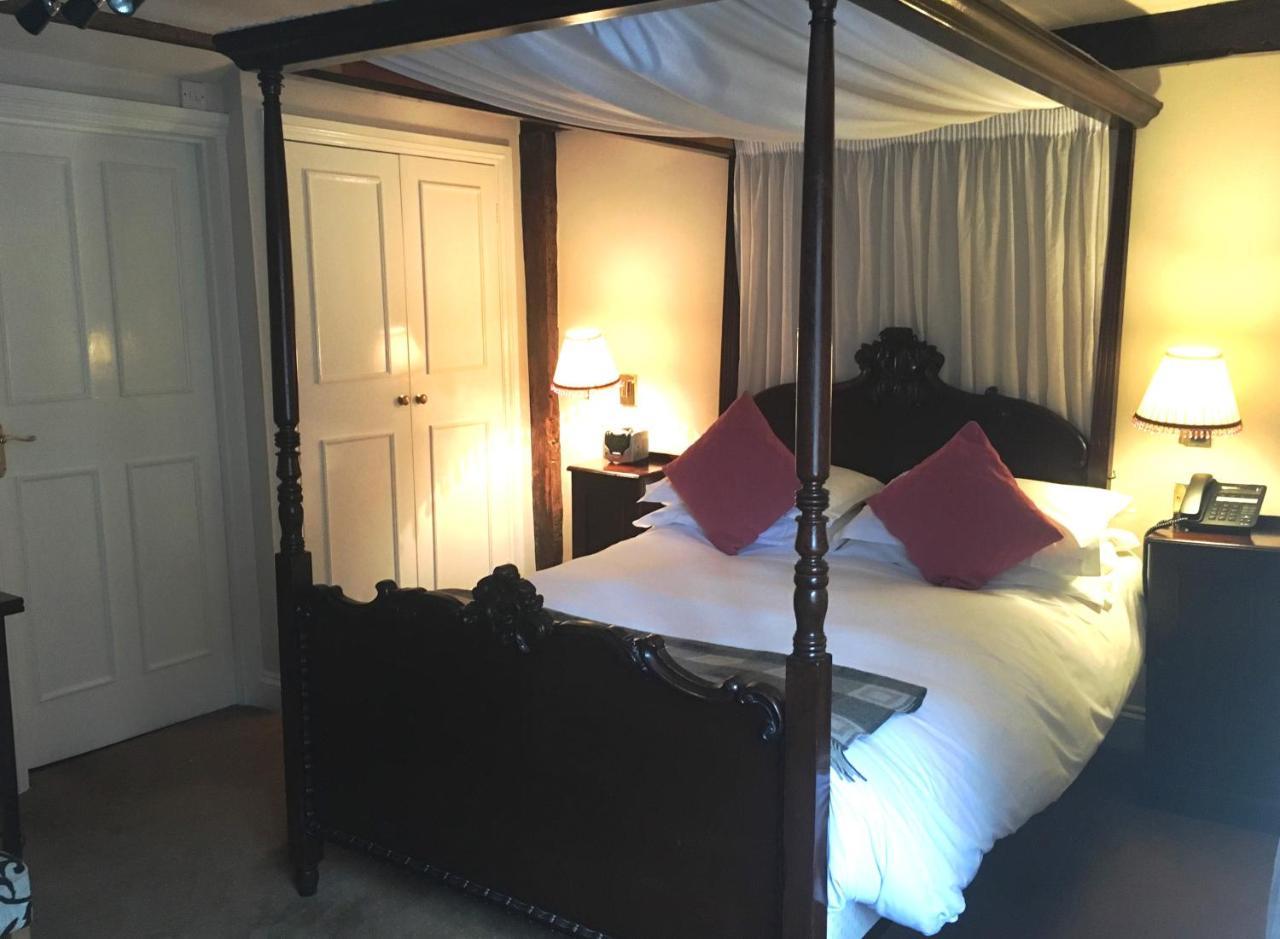 The Angel B&B Chichester Esterno foto