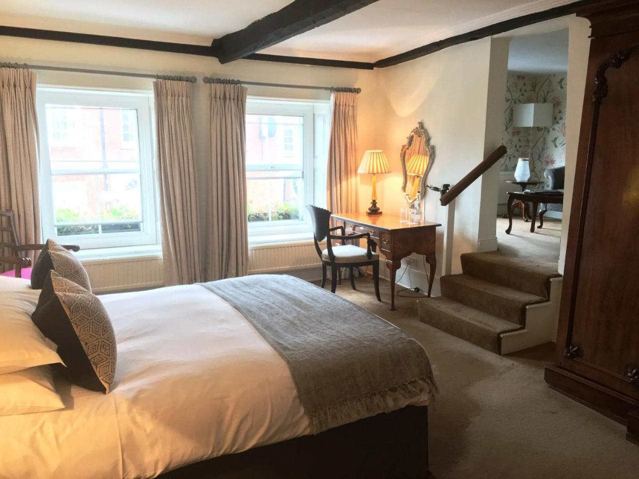 The Angel B&B Chichester Esterno foto