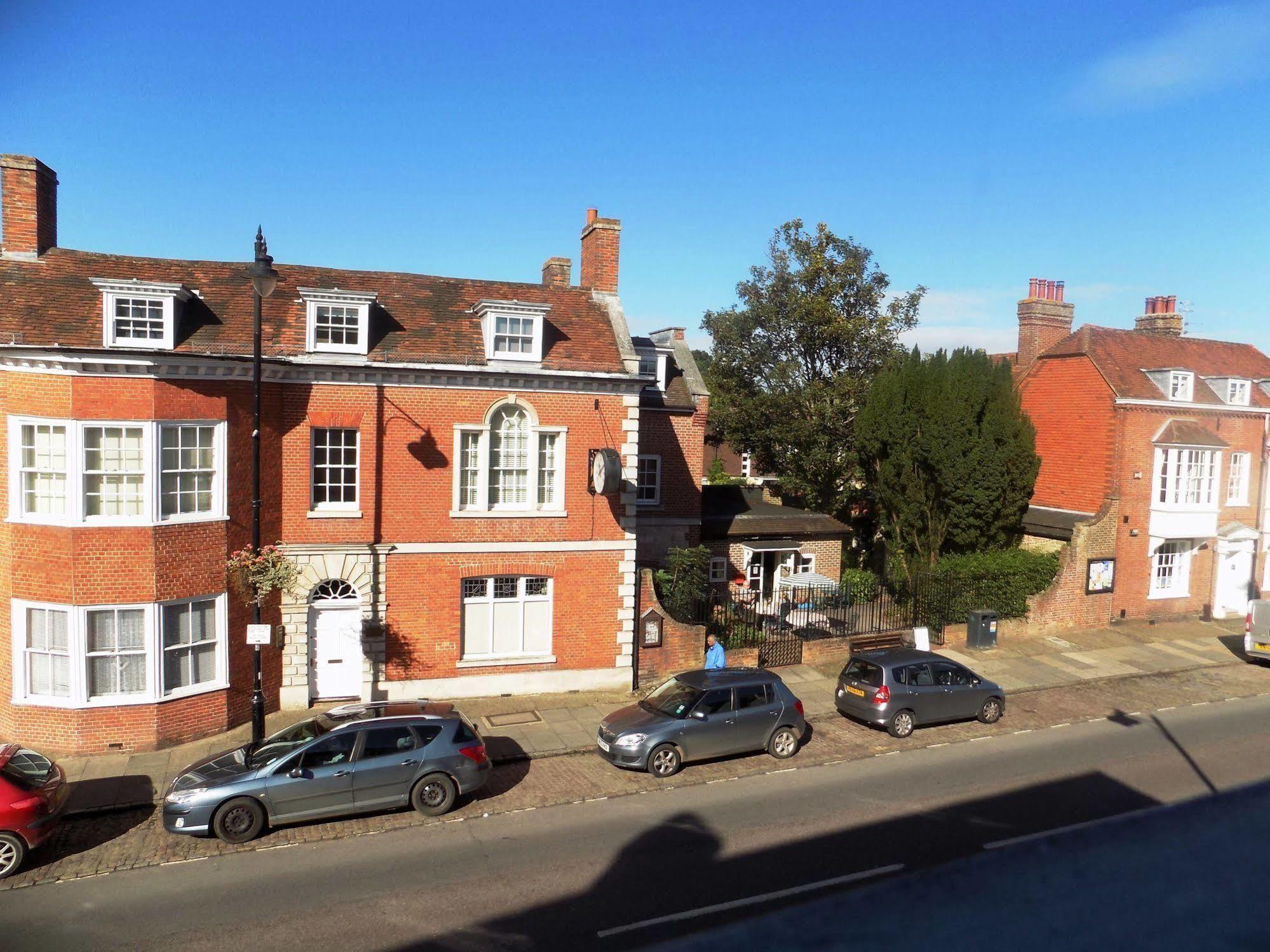 The Angel B&B Chichester Esterno foto